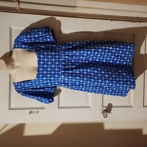 Rhode for Target Puff Sleeve Mini Dress Medium